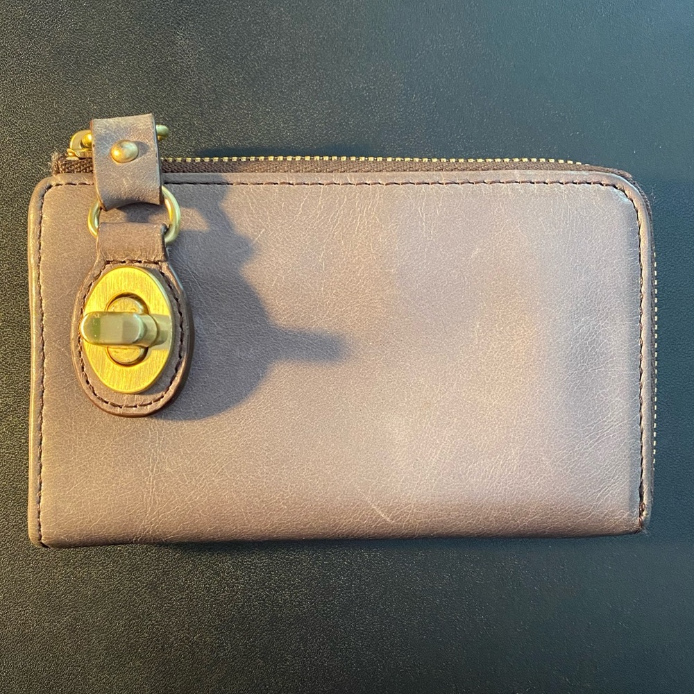 Hobo Jace Leather Wallet